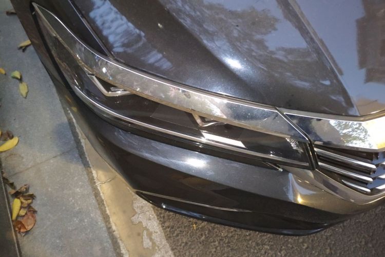 大众 帕萨特 2019款 330TSI 精英版 国V车身外观8