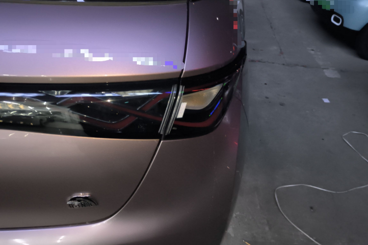 比亚迪 海豚 2021款 405km 时尚版车身外观9