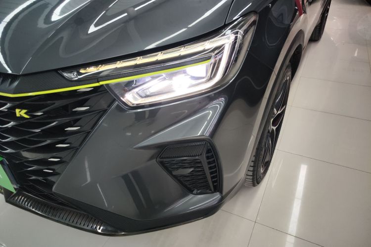 荣威RX5 2023款 PLUS 330TGI 自动领潮智臻版局部细节36