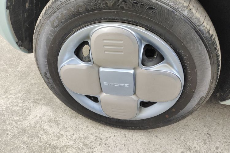 吉利银河 2023款 熊猫mini 200km 耐力熊车身外观6007