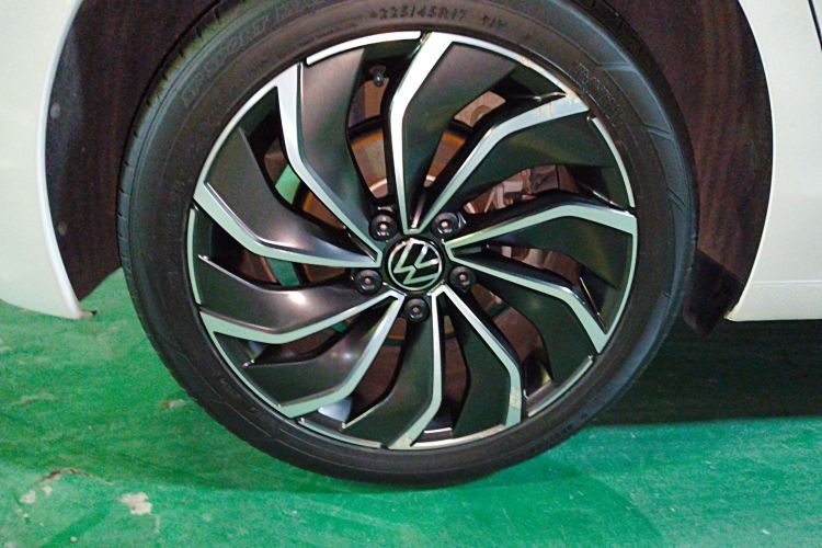 大众 高尔夫 2021款 280TSI DSG Pro车身外观6002