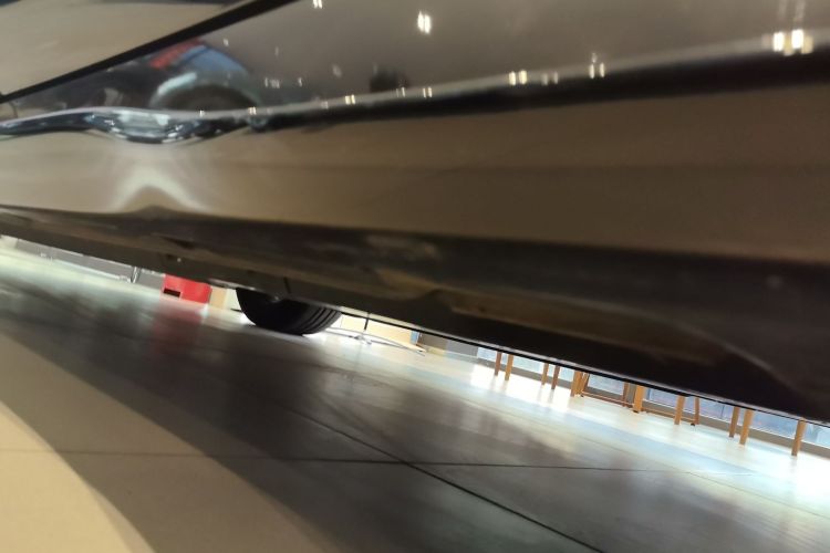 大众ID.7 VIZZION 2024款 PRO局部细节9002