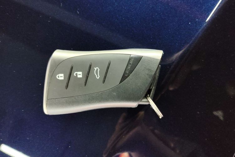 雷克萨斯ES 2020款 200 豪华版中控内饰7001