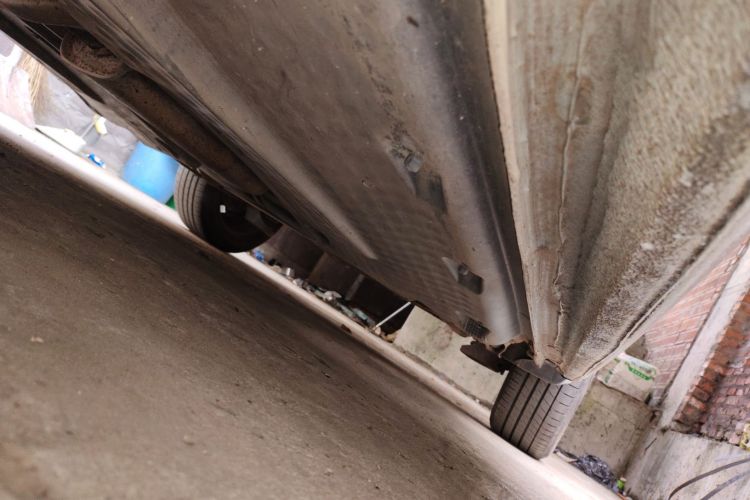 大众 Polo 2016款 1.6L 自动舒适型局部细节9002