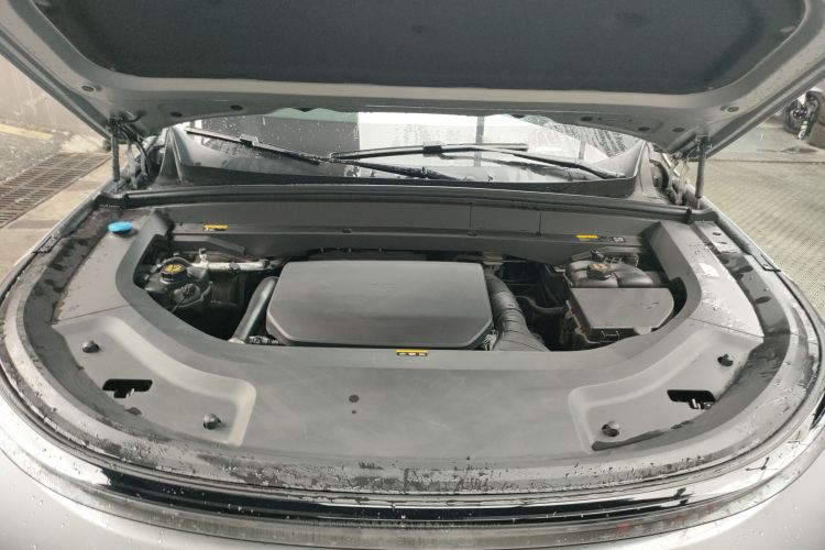 理想汽车 理想L9 2022款 Max局部细节24