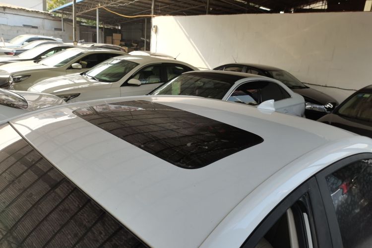 别克 英朗 2018款 15T 手动精英型 国V局部细节57