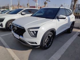 北京现代ix25 2020款 1.5L CVT DLX尊贵型