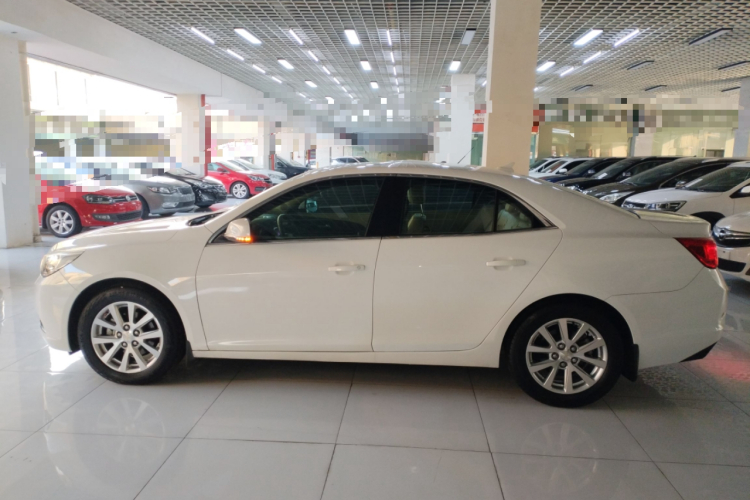 雪佛兰 迈锐宝 2013款 2.0L 自动豪华版车身外观4