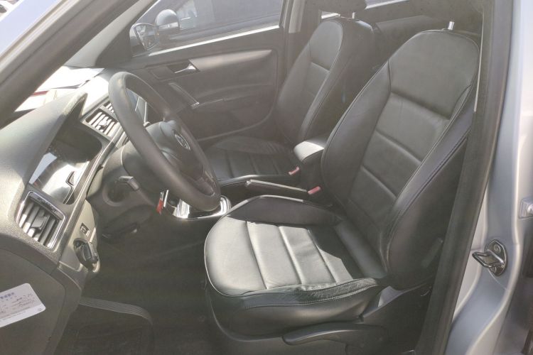 大众 朗逸 2013款 改款经典 1.6L 自动舒适版局部细节19