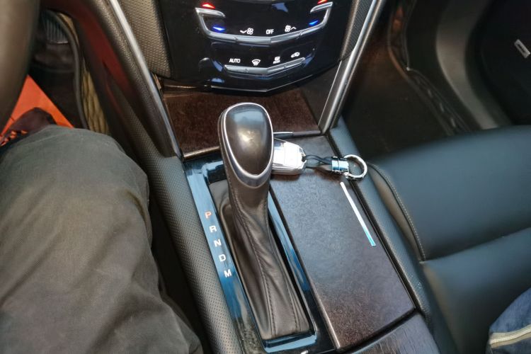 凯迪拉克XTS 2018款 28T 技术型中控内饰18