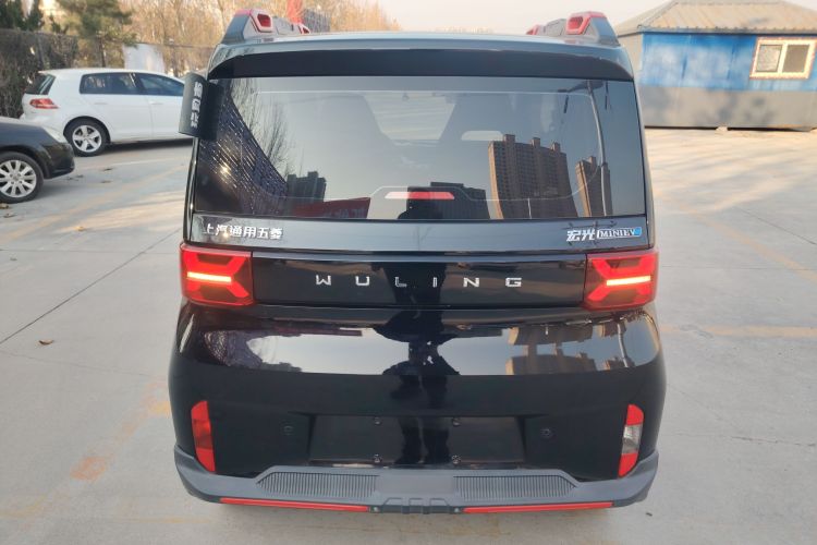 五菱汽车 宏光MINIEV 2022款 GAMEBOY 200km 玩咖款 磷酸铁锂车身外观6004