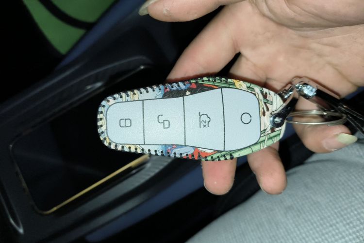 比亚迪 海鸥 2023款 自由版中控内饰11