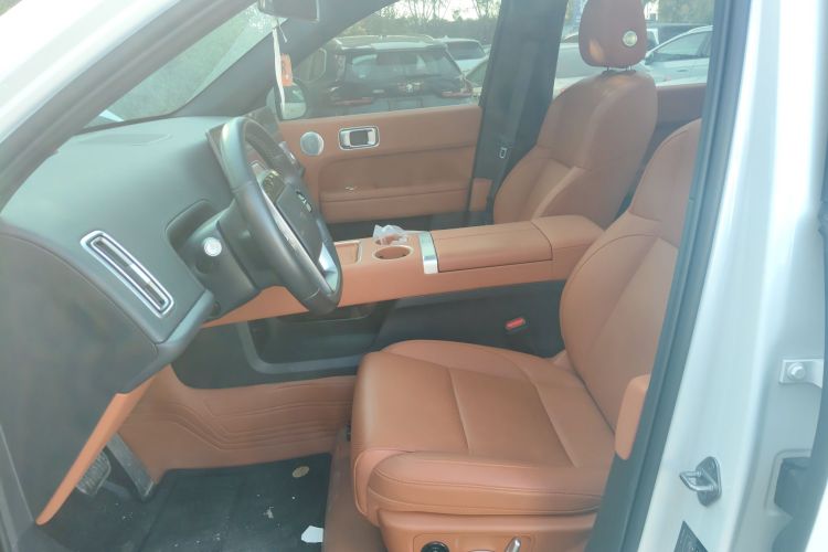 理想汽车 理想L6 2024款 Pro中控内饰19