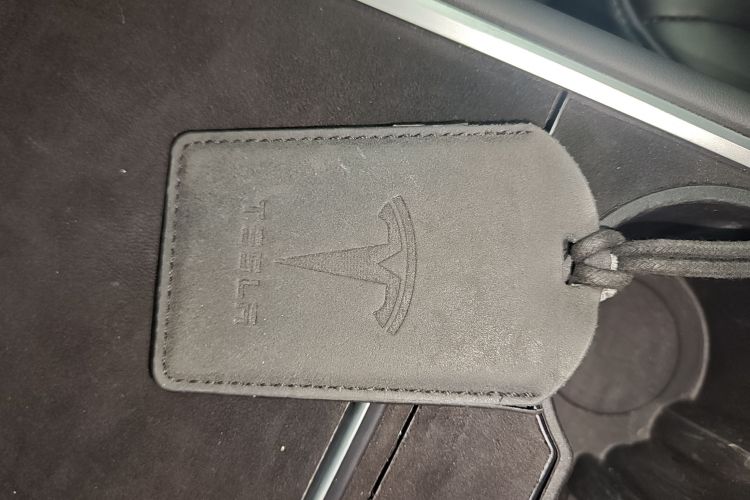 特斯拉 Model Y 2022款 改款 后轮驱动版中控内饰11