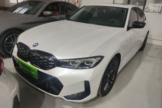 宝马3系 2023款 325Li M运动曜夜套装
