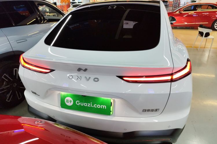 乐道L60 2024款 60kWh 四驱版车身外观6004