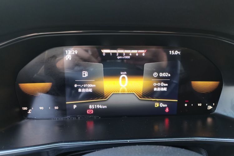 大众 朗逸 2022款 1.5L 自动舒适版局部细节14