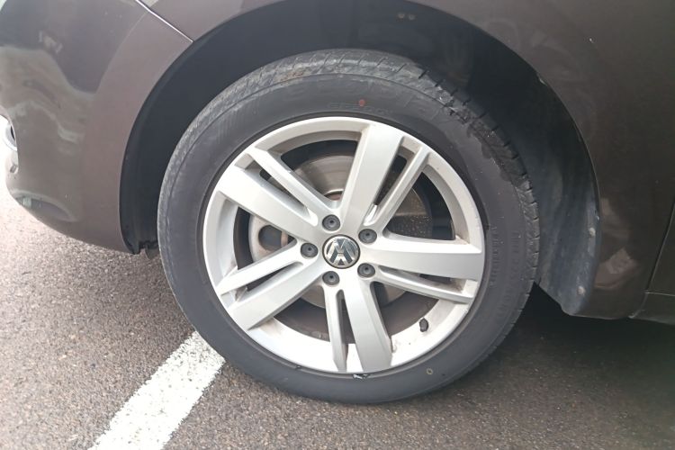 大众 夏朗 2016款 380TSI 舒享型 7座车身外观6004