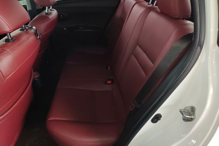 丰田 YARiS L 致炫 2022款 致炫X 1.5L CVT领先PLUS版中控内饰21