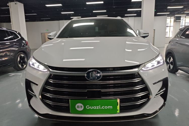 比亚迪 唐新能源 2023款 DM-i 冠军版 112KM 尊荣型车身外观6001