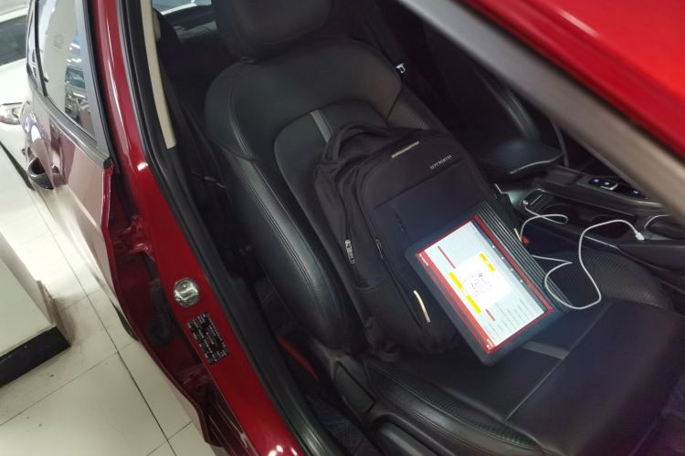 现代 菲斯塔 2021款 280TGDi GLX精英版局部细节41