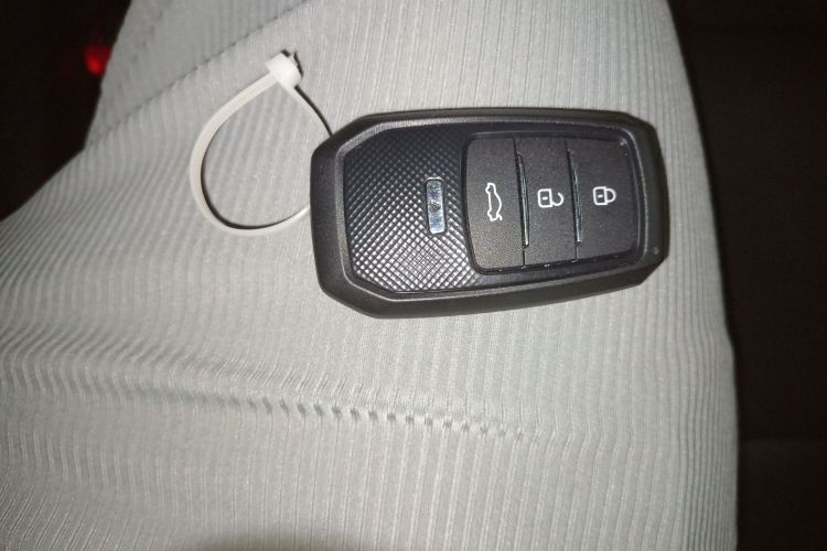 丰田 雷凌 2021款 双擎 1.8H E-CVT豪华版中控内饰11