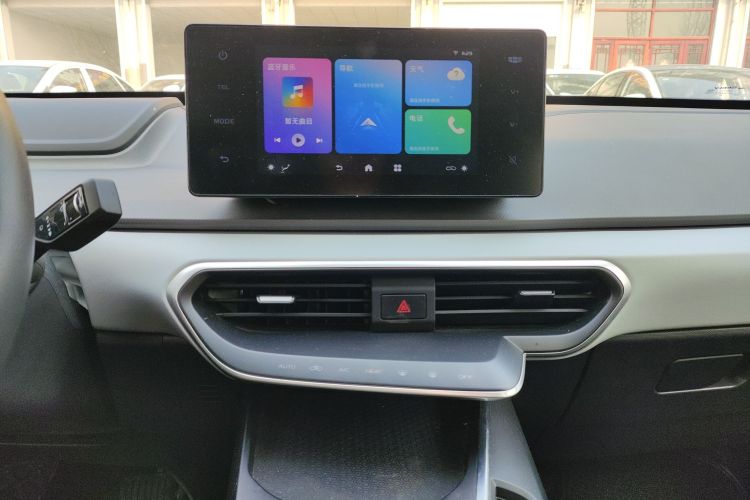 吉利几何A 2024款 410KM 出行版中控内饰16