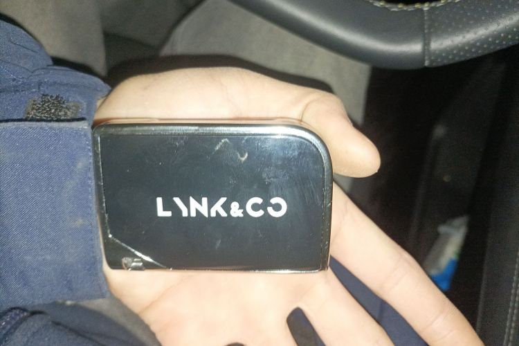 领克03 2023款 1.5TD DCT劲Pro中控内饰7001