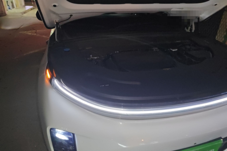 理想汽车 理想L7 2024款 MAX局部细节9006