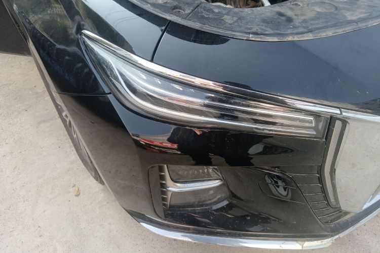 红旗H5 2023款 1.5T DCT智联旗韵版车身外观8