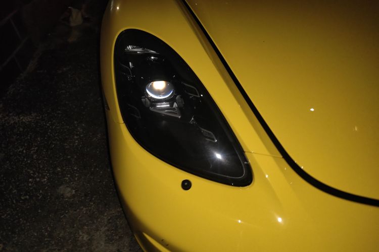 保时捷718 2022款 Boxster T 2.0T车身外观8