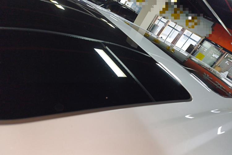 腾势D9 2024款 DM-i 980 四驱尊荣型局部细节57