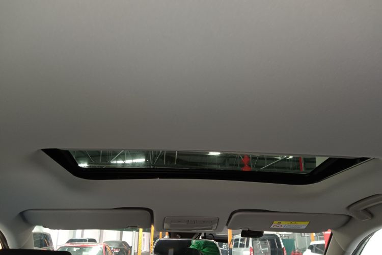 五菱汽车 五菱星辰 2021款 1.5T CVT星辉版中控内饰22