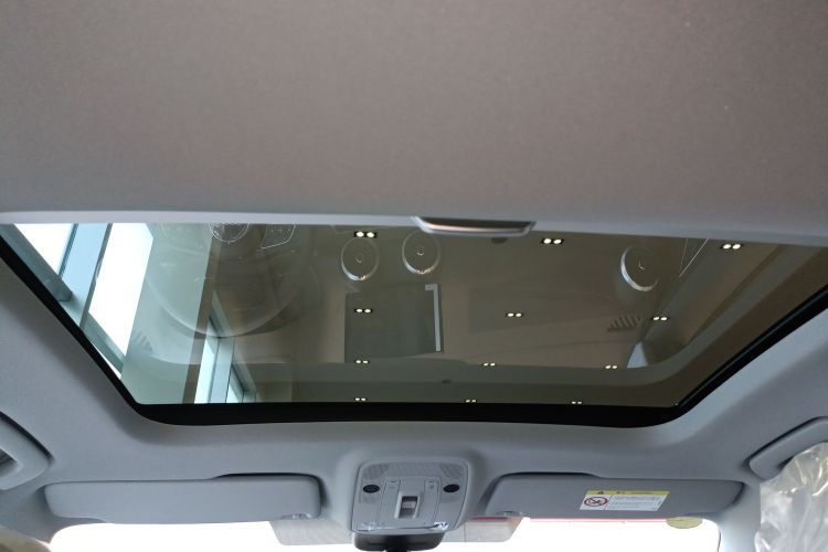 奥迪Q2L 2025款 35TFSI 时尚动感型中控内饰22