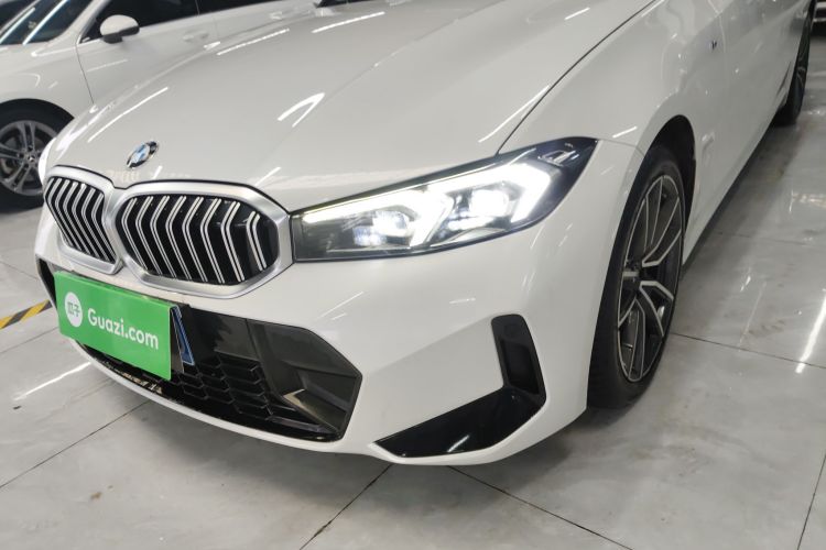 宝马3系 2023款 320Li M运动套装局部细节36