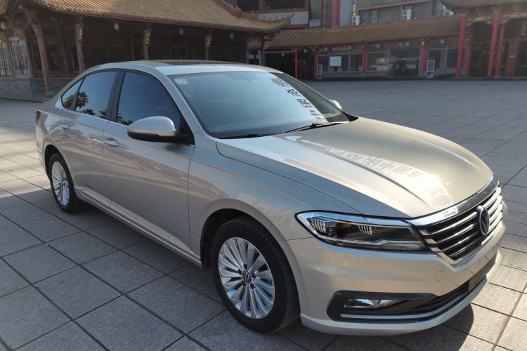 大众 朗逸 2021款 1.5L 自动舒适版车身外观3