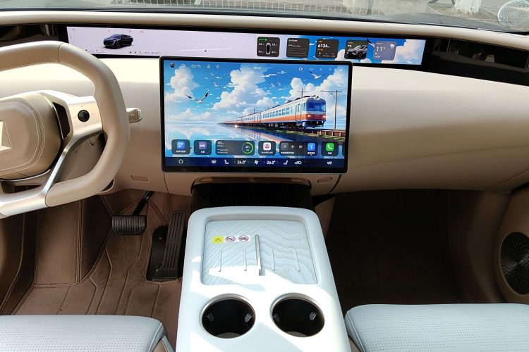 阿维塔07 2024款 Pro+增程版局部细节16