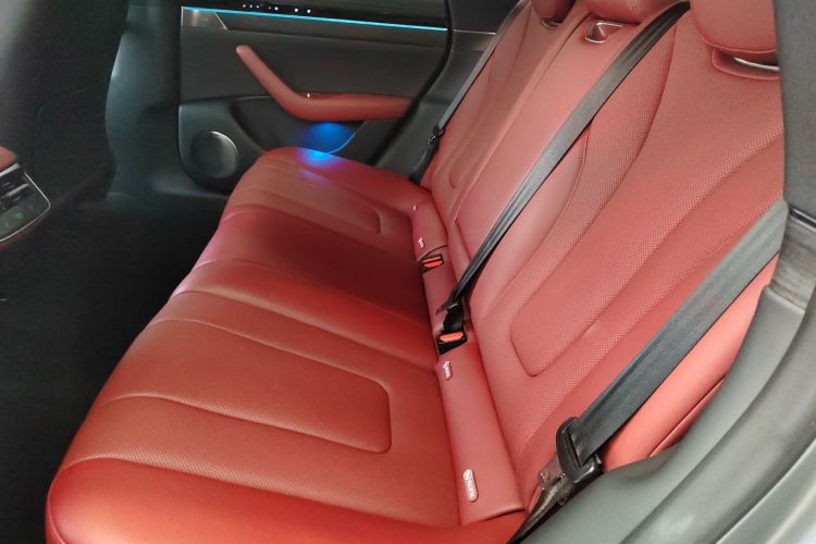 鸿蒙智行 智界S7 2024款 Max 后驱长航智驾版中控内饰7004