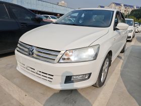 大众 桑塔纳 2015款 1.6L 手动舒适版