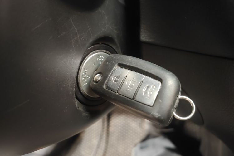 日产 轩逸 2021款 经典 1.6XL CVT豪华版中控内饰7001