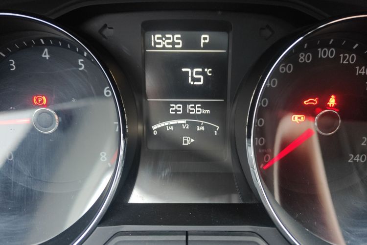 大众 朗逸 2018款 经典 1.5L 自动舒适版 国VI中控内饰15