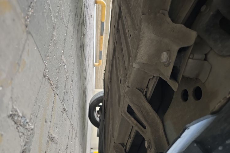 奇瑞新能源 瑞虎e 2019款 纵享版局部细节9002