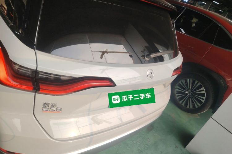 蔚来ES8 2020款 580KM 签名版 七座版车身外观6