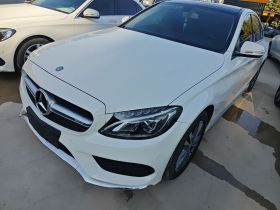 奔驰C级 2016款 C 200 L 运动型