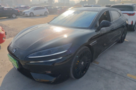 腾势Z9GT 2024款 1100四驱Max版