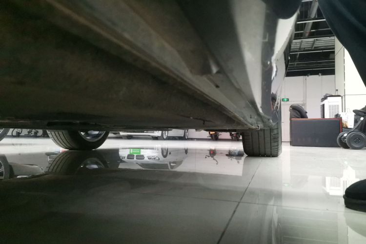 奥迪A6L 2021款 45 TFSI 臻选动感型局部细节9002