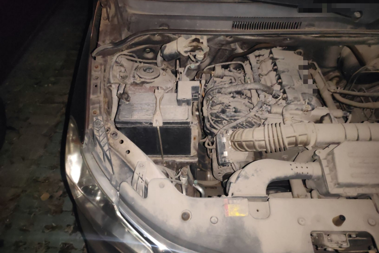 五菱汽车 五菱宏光 2015款 1.5L S1舒适国V局部细节9006