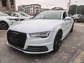 奥迪A7 2016款 40 TFSI 进取型