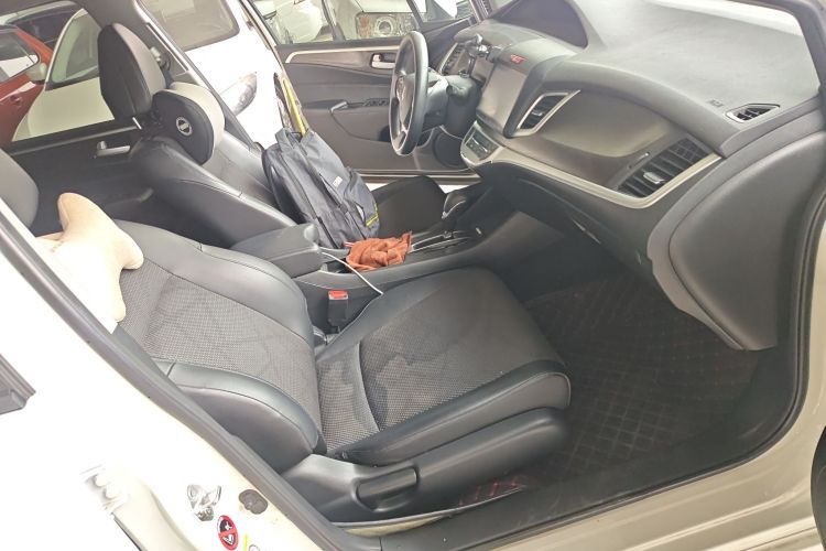 本田 杰德 2016款 1.8L 自动舒适精英版 5座局部细节41