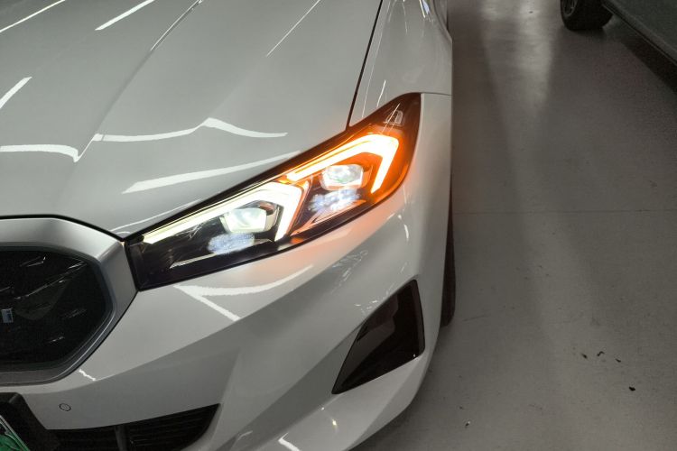 宝马i3 2022款 eDrive 35 L局部细节36